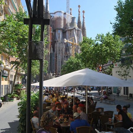 Gaudi Apartments Barcelona Zewnętrze zdjęcie