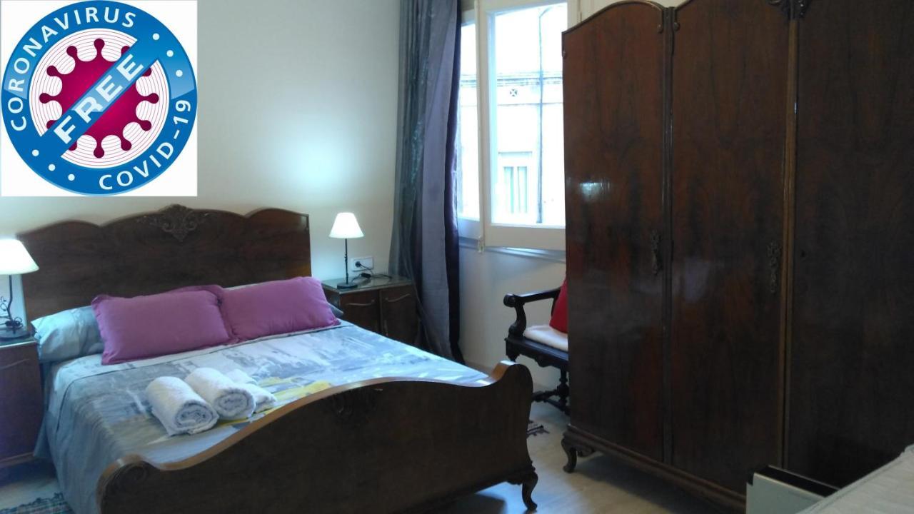 Gaudi Apartments Barcelona Zewnętrze zdjęcie